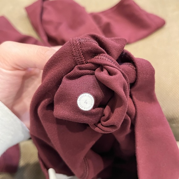 Lululemon align pants - Picture 5 of 5